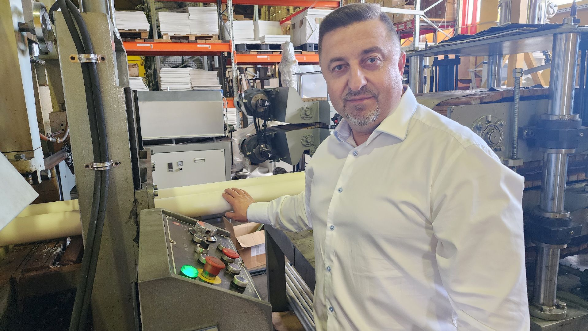 Долгопрудный, Промресурссервис, капролон, фторопласт