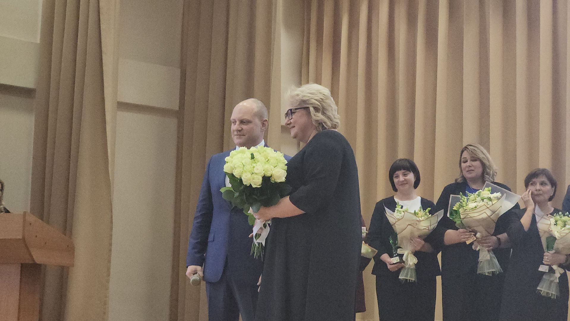 Пушкино, образование, дети, общество