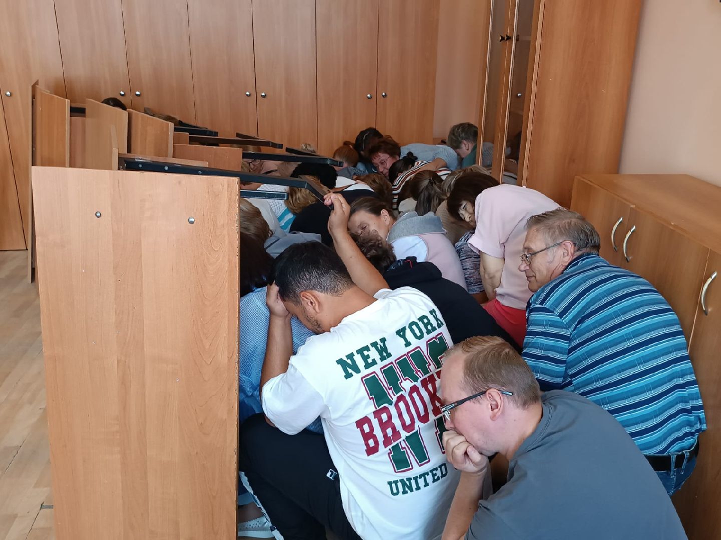 Егорьевск, антитеррор, учения, дети, школа,