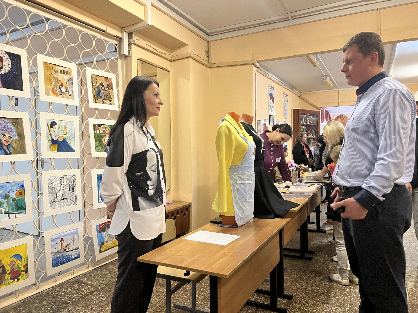 Химки, школа, дополнительное образование, образование