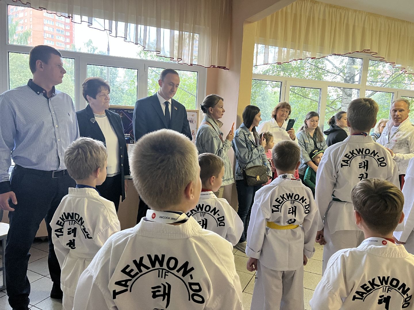 Химки, школа, дополнительное образование, образование