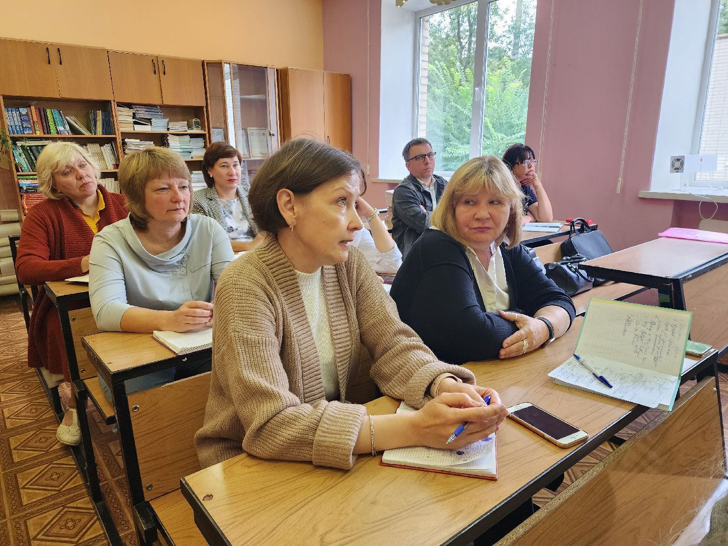 лицей, пушкино, педагоги, учебный год,