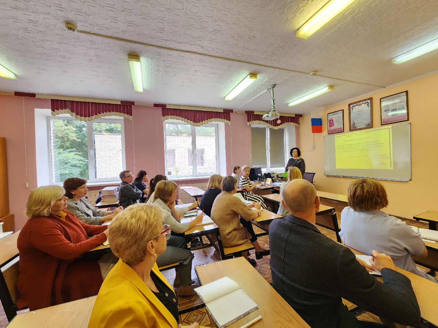 лицей, пушкино, педагоги, учебный год,