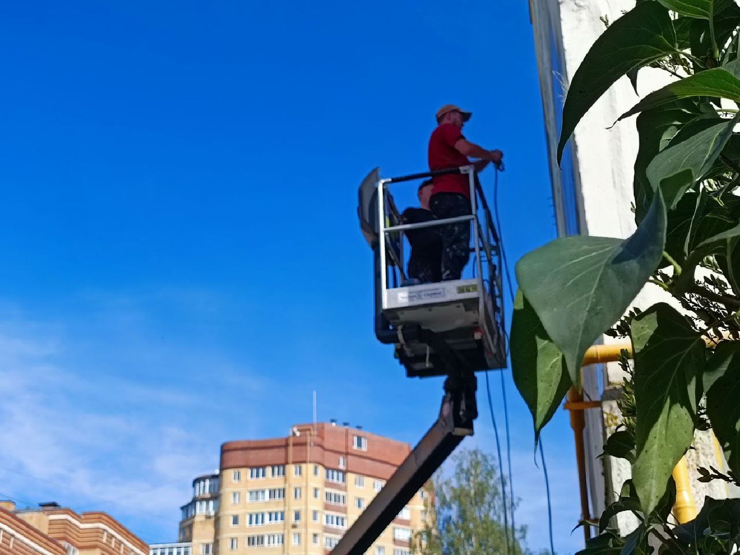 Можайск, Можайский городской округ, Подмосковье, Лица Победы, герой, Великая Отечественная война, граффити, проект, рисунок, Росмолодёжь