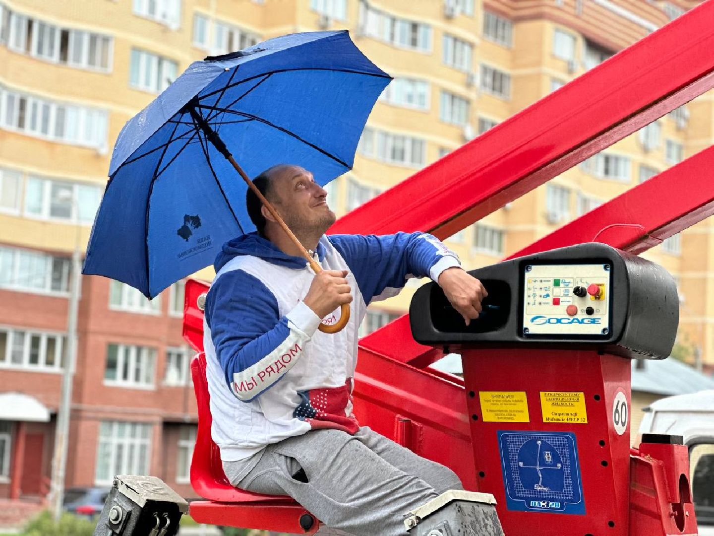 Можайск, Можайский городской округ, Подмосковье, Лица Победы, герой, Великая Отечественная война, граффити, проект, рисунок, Росмолодёжь