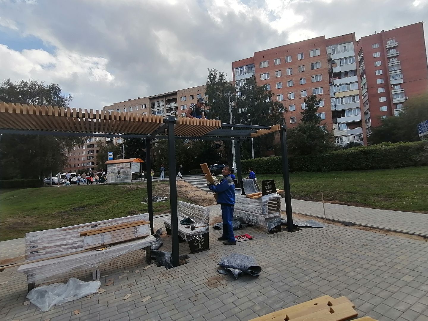 скверыподмосковья