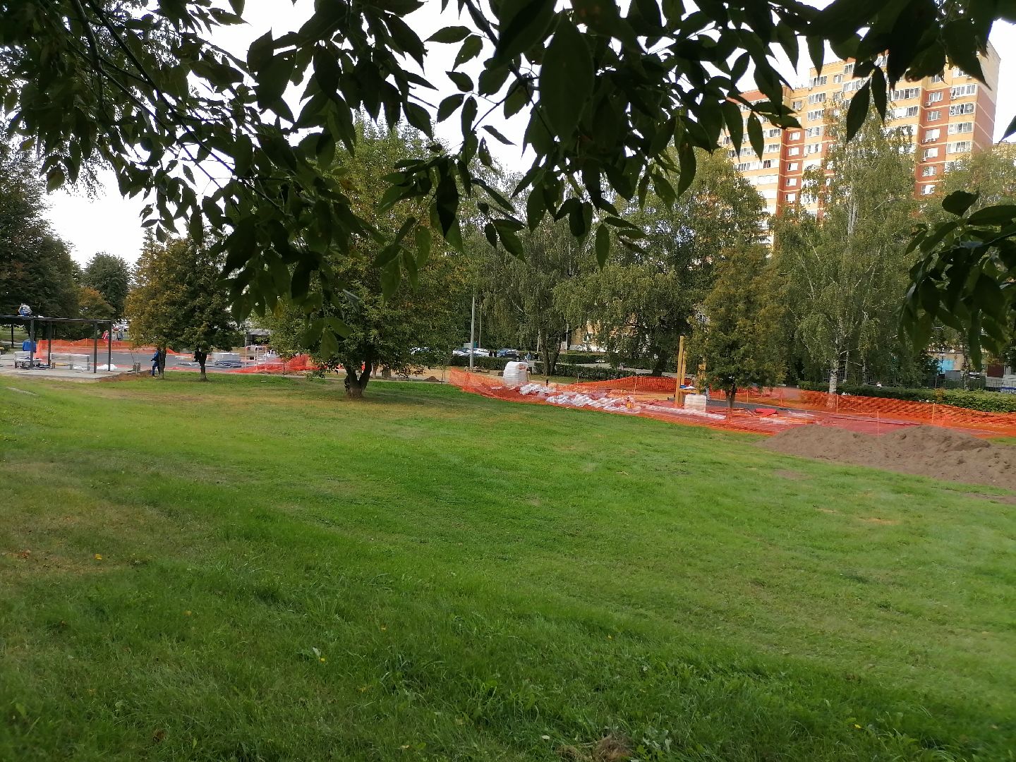 скверыподмосковья