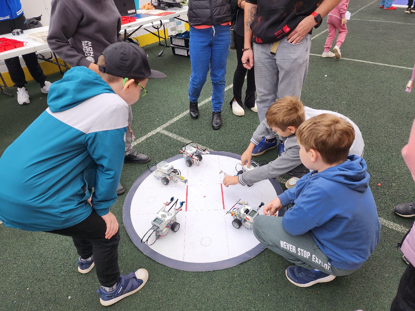 дети, мастер-класс, пушкино,