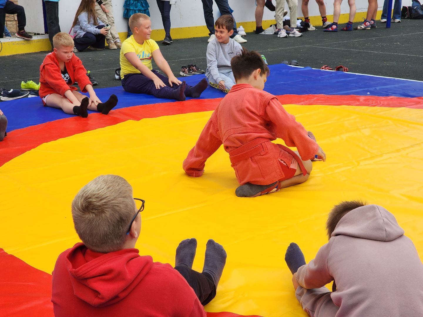 дети, мастер-класс, пушкино,