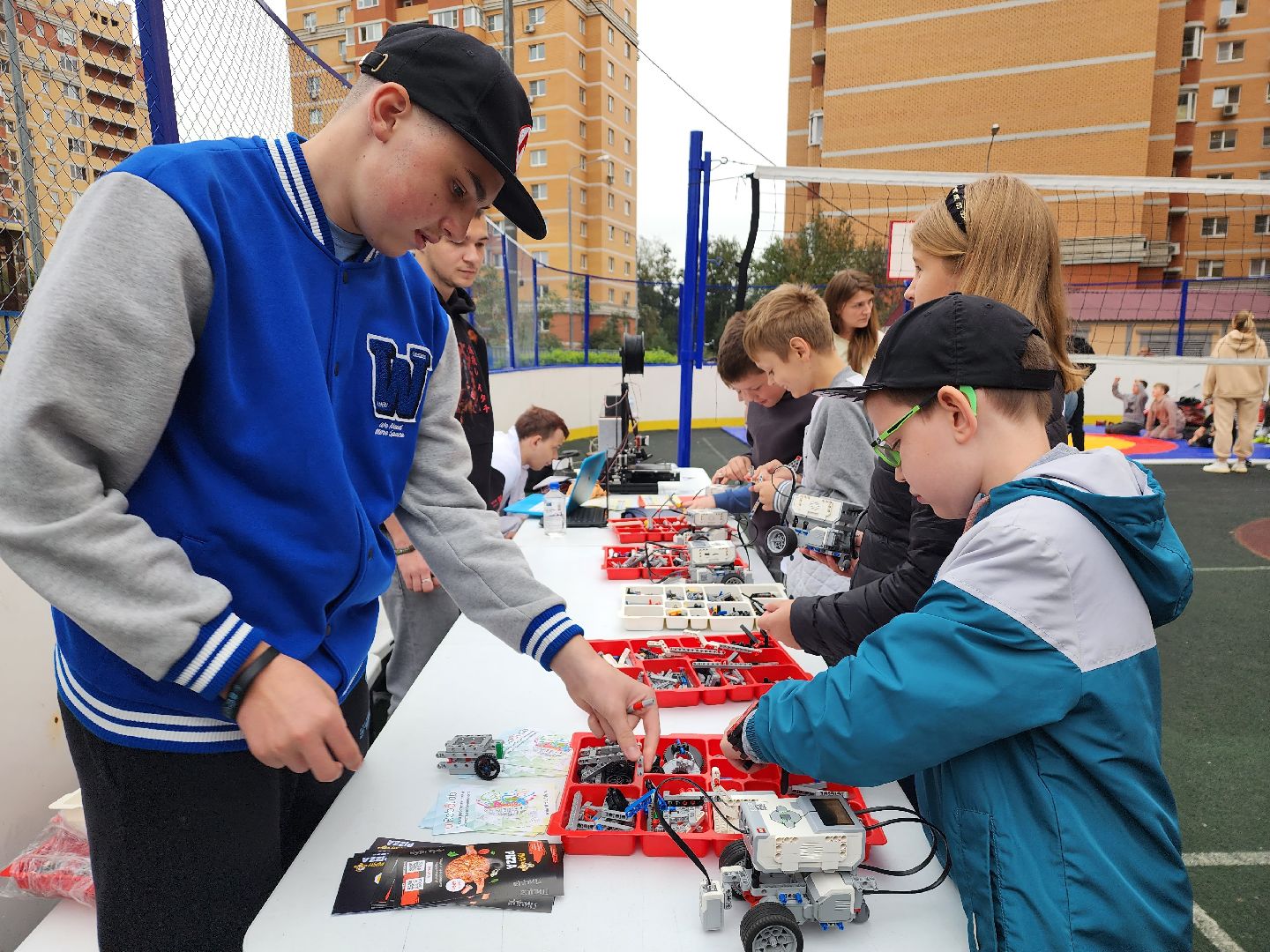 дети, мастер-класс, пушкино,