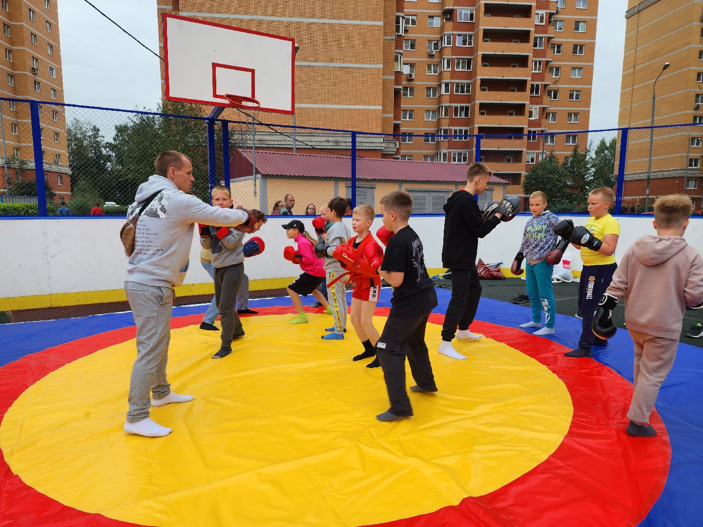 дети, мастер-класс, пушкино,