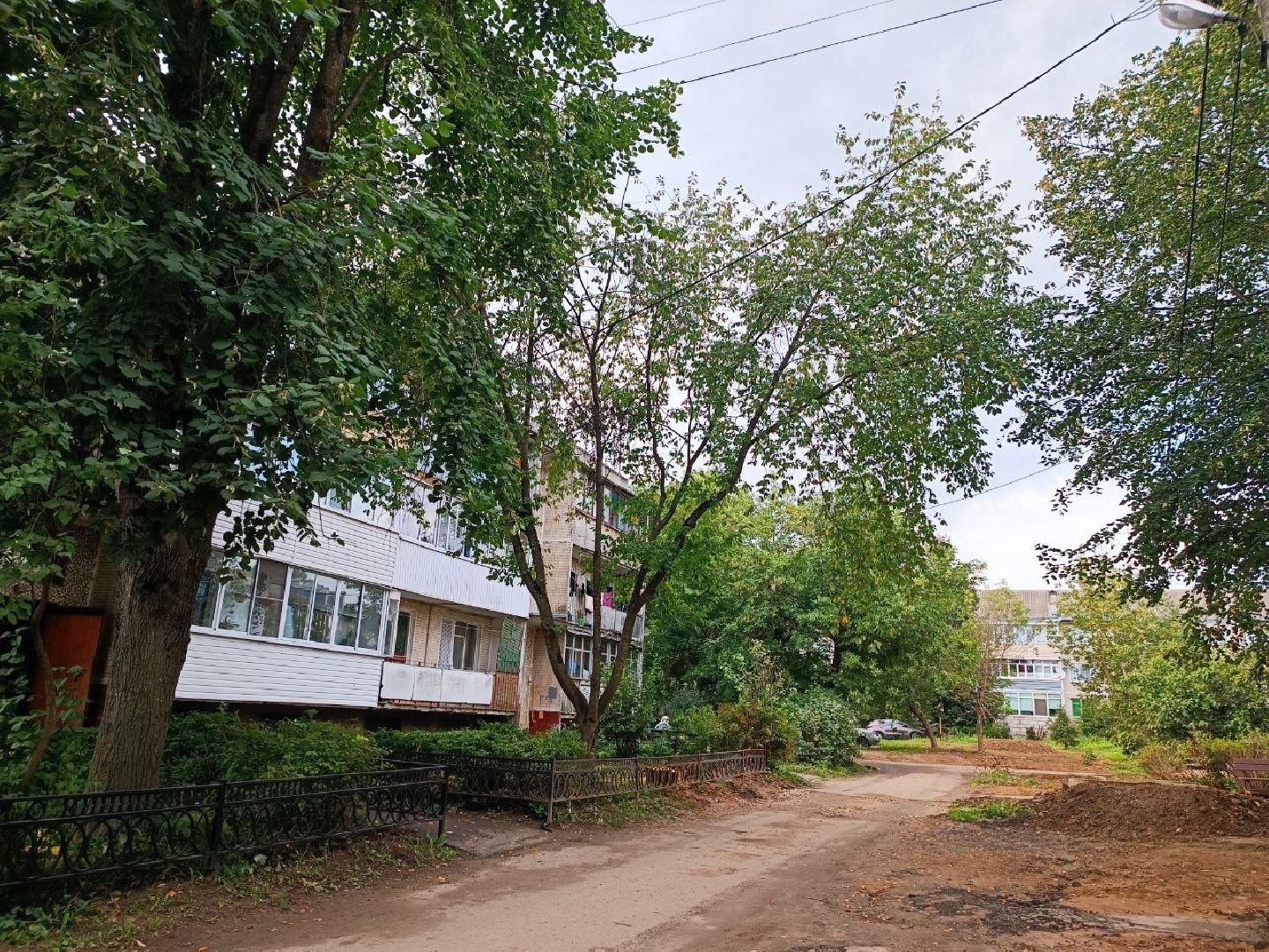 Можайск, Можайский городской округ, Подмосковье, ЖКХ, ремонт, сети, замена сетей, работы, жители, отопительный сезон, теплоснабжение