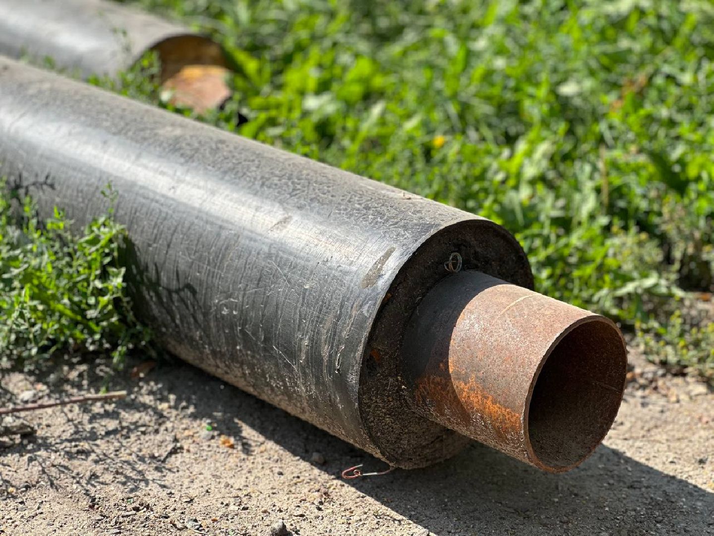 Можайск, Можайский городской округ, Подмосковье, ЖКХ, ремонт, сети, замена сетей, работы, жители, отопительный сезон, теплоснабжение