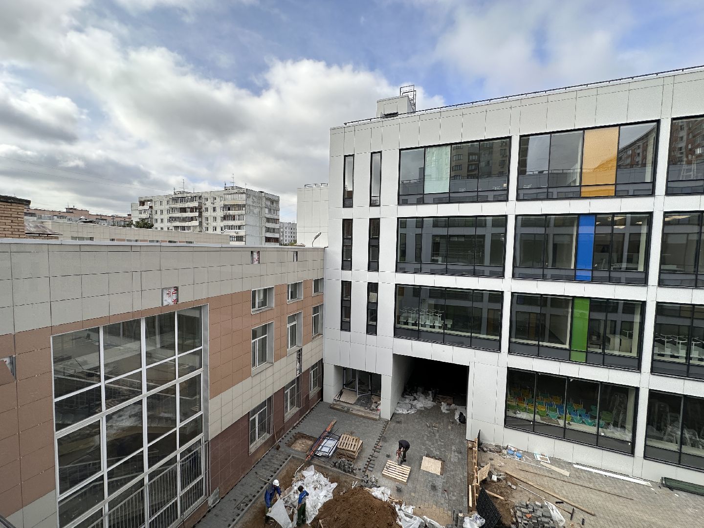 Одинцово, Образование, Школы Подмосковья