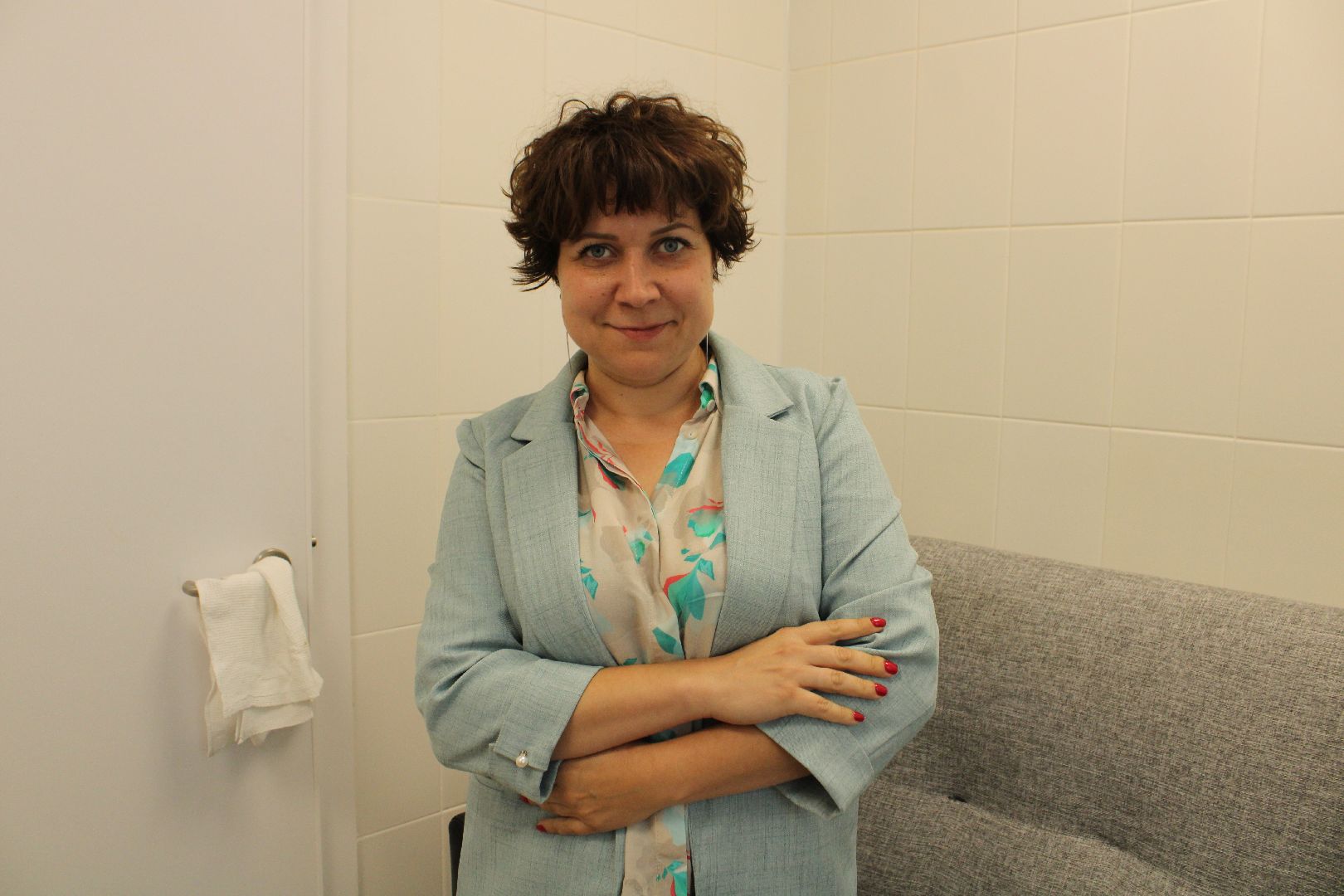 Партнерские роды, роды, роддом, красногорск,