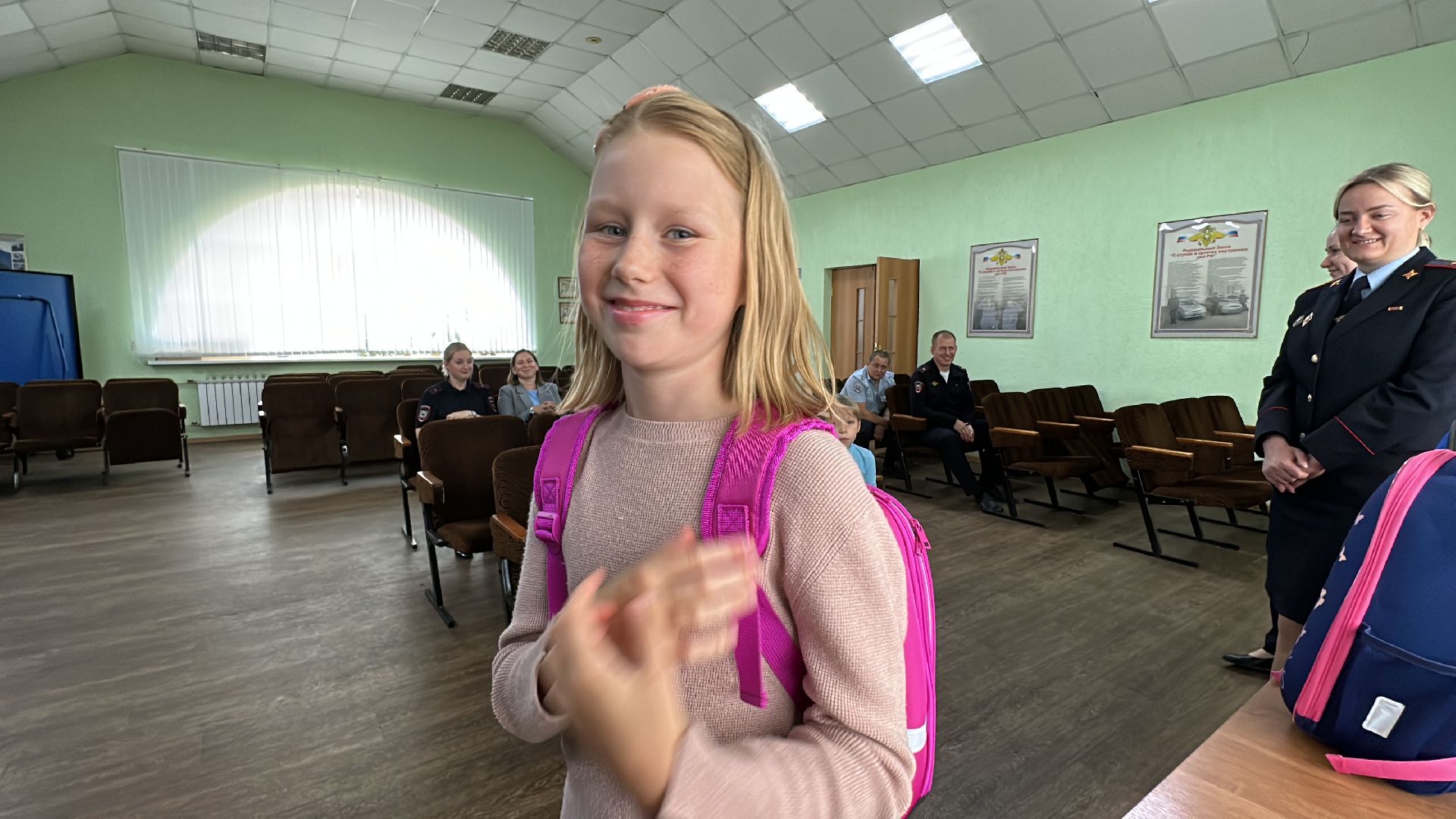 Одинцово, Общественный совет, День знаний