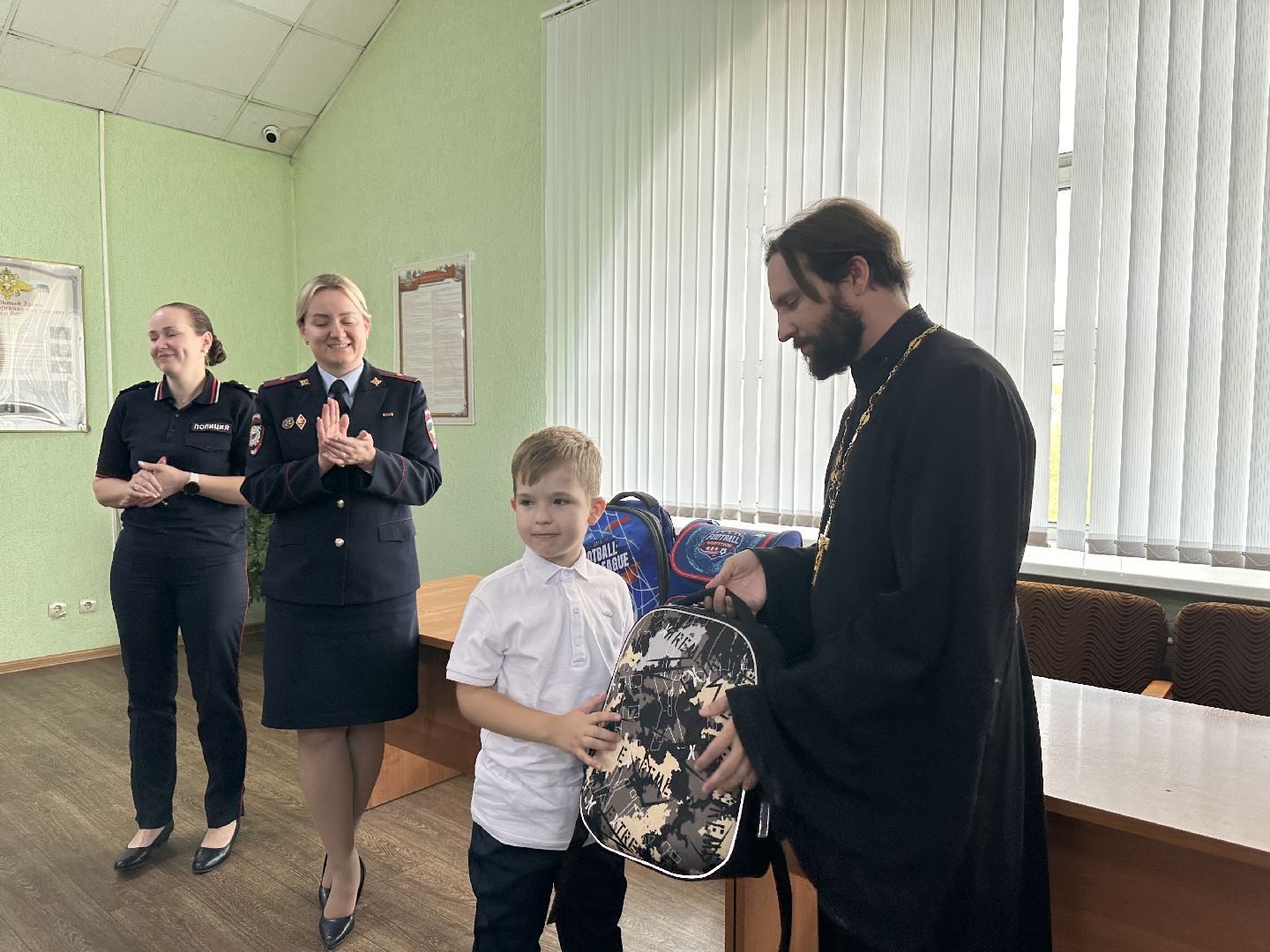 Одинцово, Общественный совет, День знаний