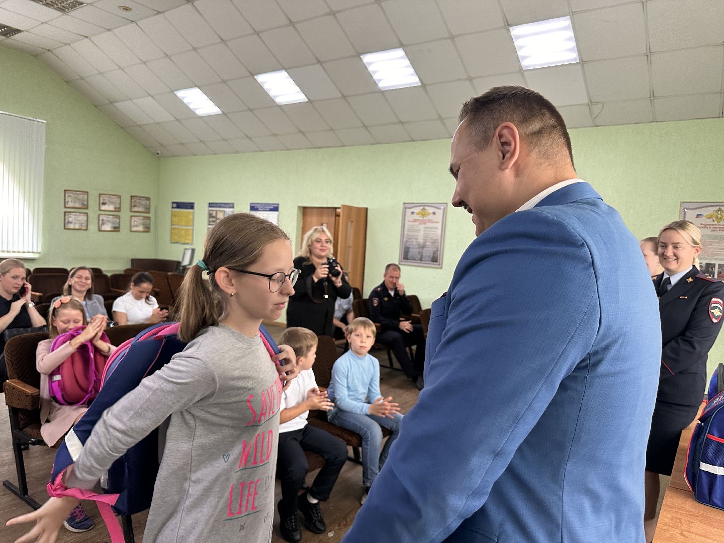 Одинцово, Общественный совет, День знаний