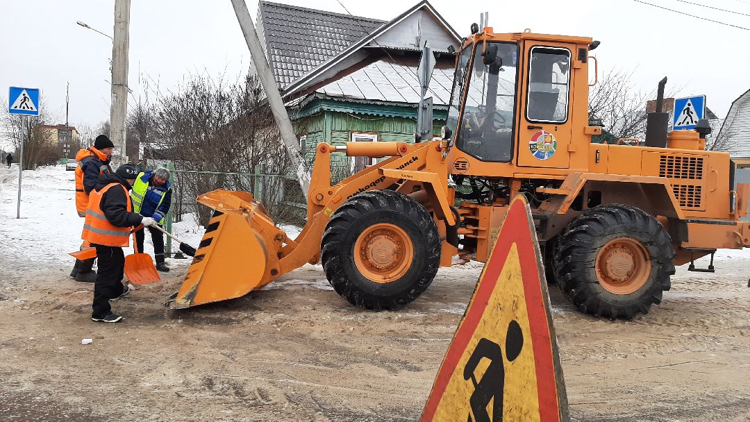 Серпухов, ЖКХ