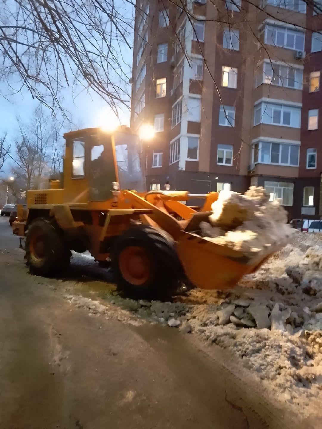 Серпухов, ЖКХ