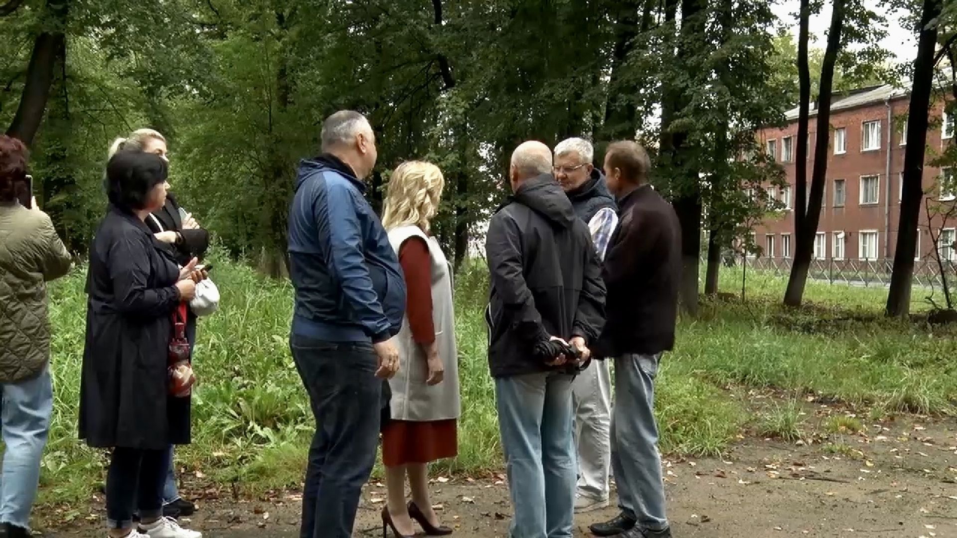 Клин, общество, память, история