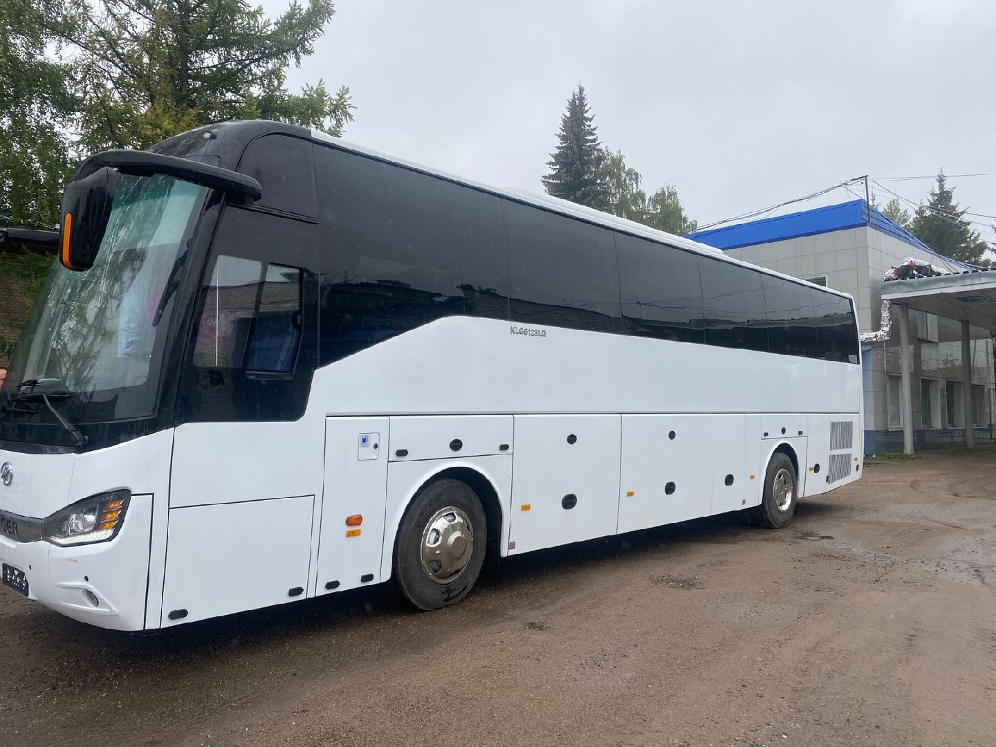 Новый автобус, междугородние перевозки, транспортная компания, Дубна