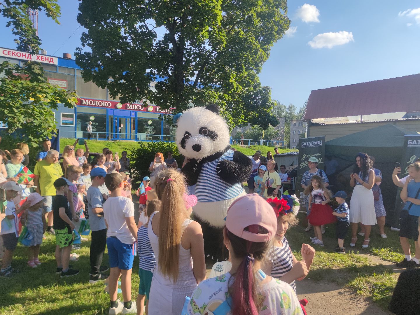 Ростовые куклы, шоу, праздник, поздравление, Дубна