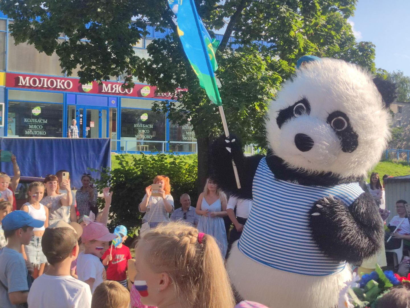 Ростовые куклы, шоу, праздник, поздравление, Дубна