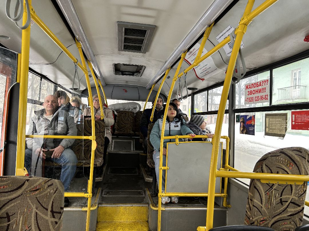 Транспорт, Международный женский день, 8 марта, Фрязино, бесплатный проезд