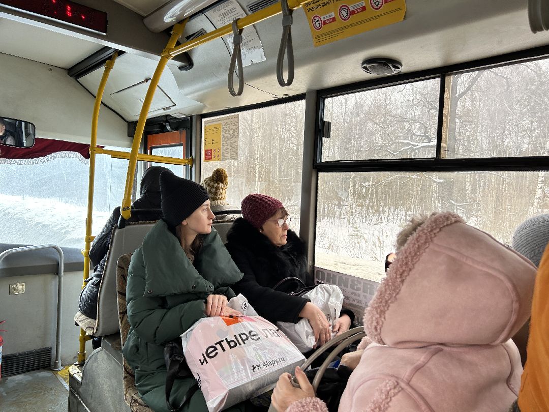 Транспорт, Международный женский день, 8 марта, Фрязино, бесплатный проезд