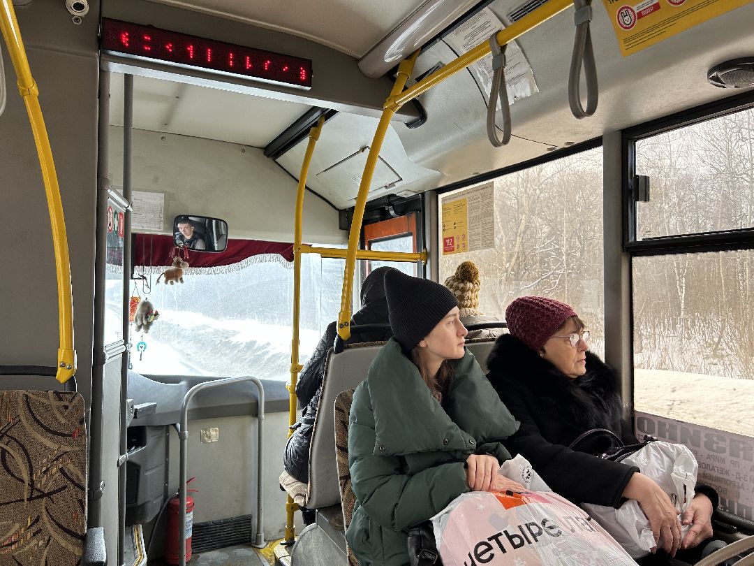 Транспорт, Международный женский день, 8 марта, Фрязино, бесплатный проезд
