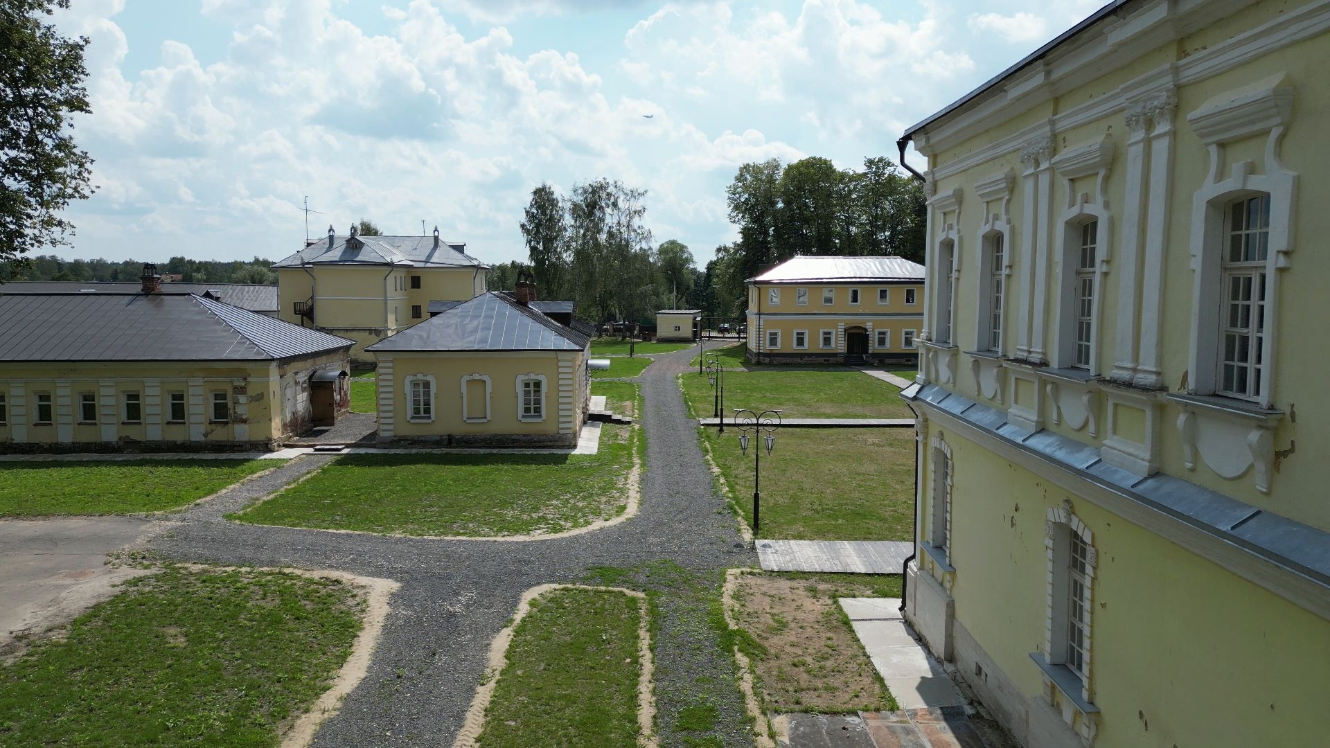 туризм, путешествие,подмосквье, видео с коптера,