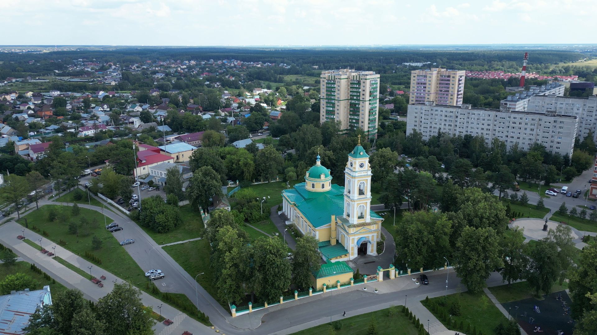 туризм, путешествие,подмосквье, видео с коптера,