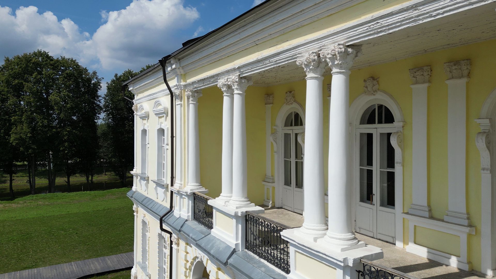 туризм, путешествие,подмосквье, видео с коптера,