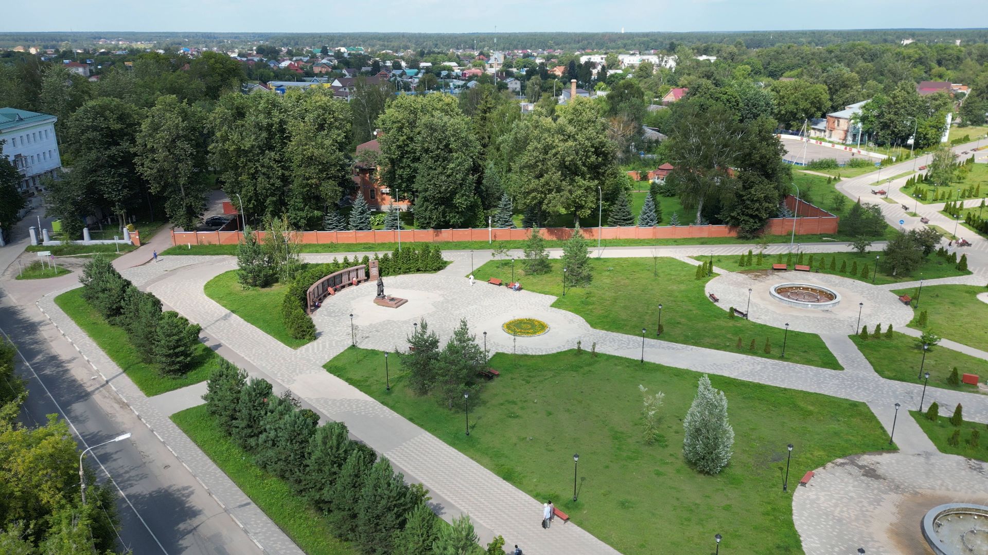 туризм, путешествие,подмосквье, видео с коптера,