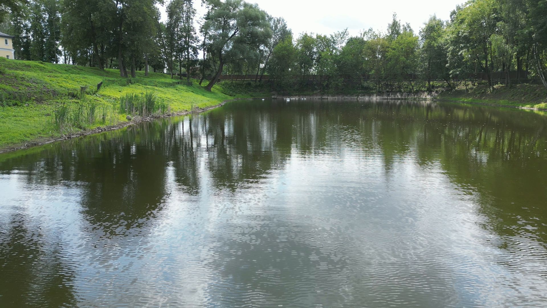 туризм, путешествие,подмосквье, видео с коптера,