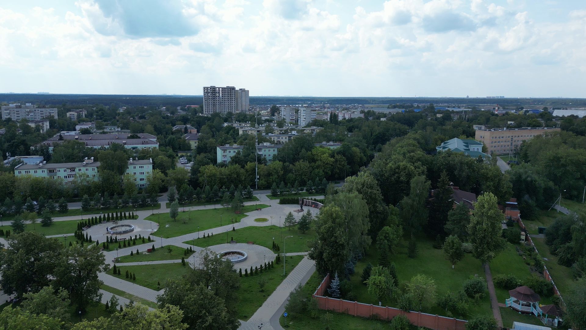 туризм, путешествие,подмосквье, видео с коптера,