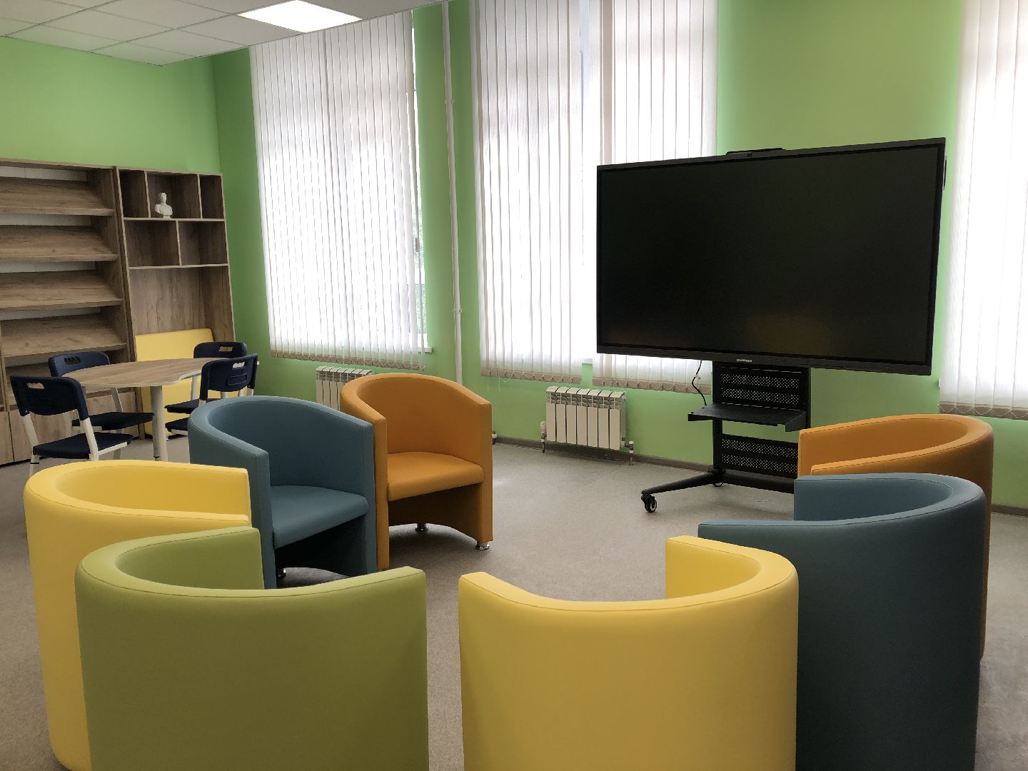 коломна, образование, школа 21