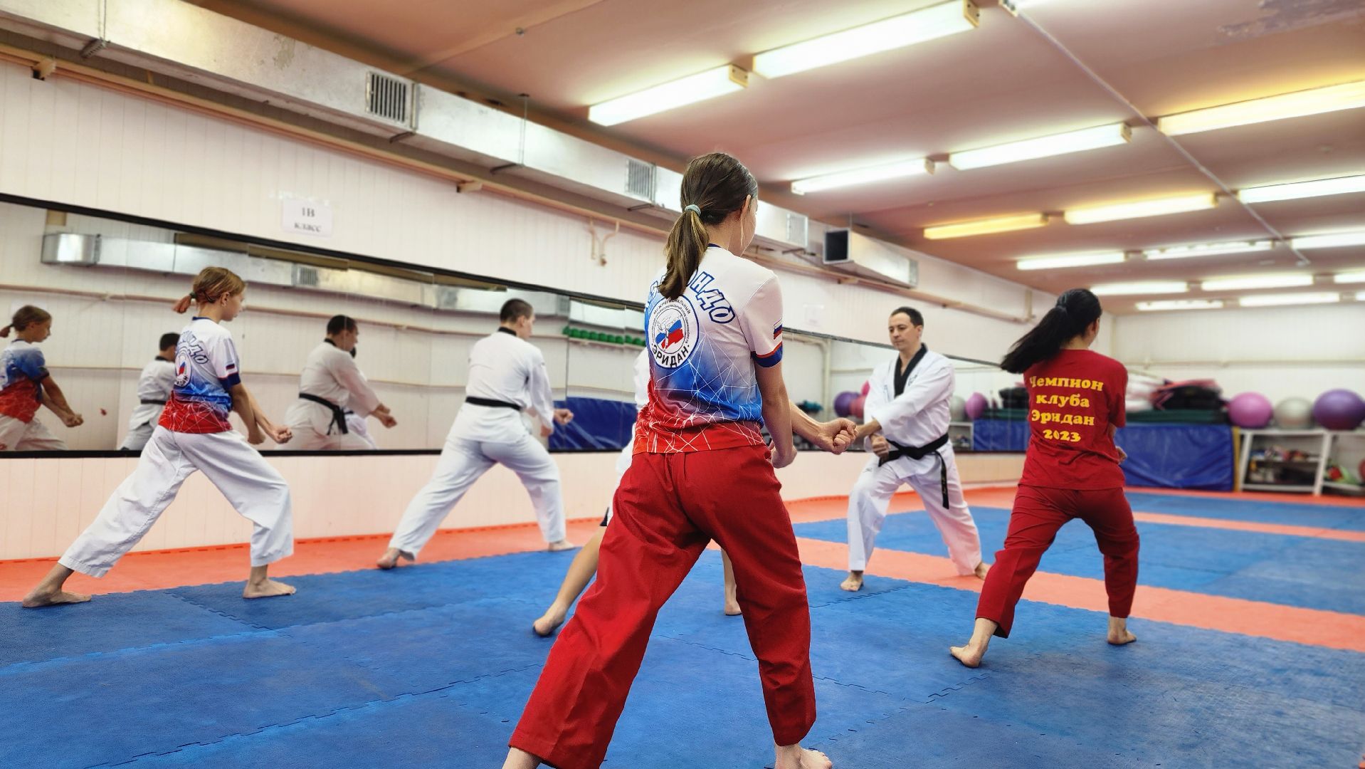 Протвино, спорт, тхэквондо, тренер, наставник