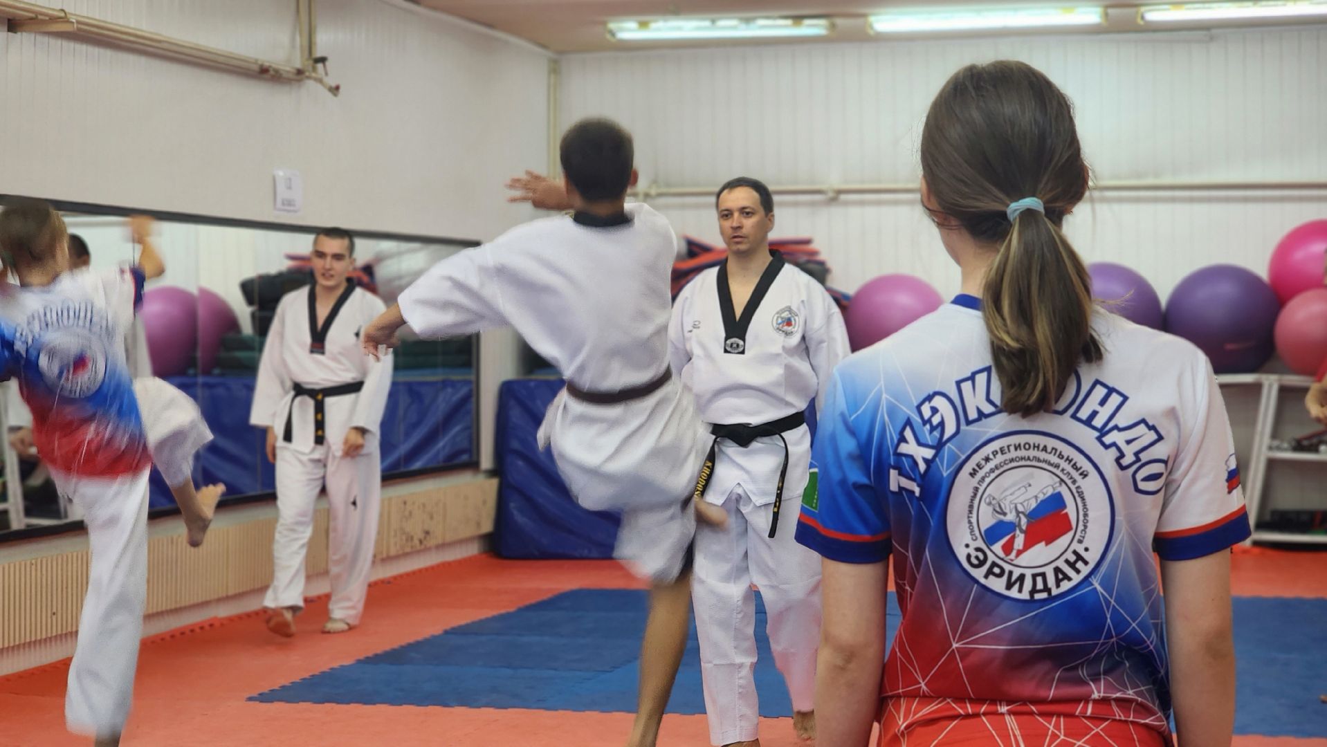 Протвино, спорт, тхэквондо, тренер, наставник