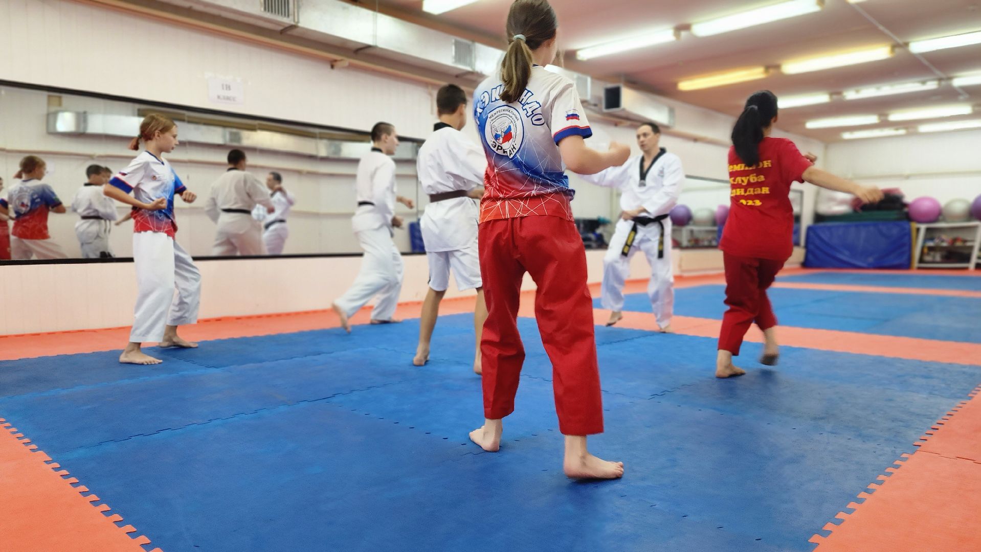 Протвино, спорт, тхэквондо, тренер, наставник