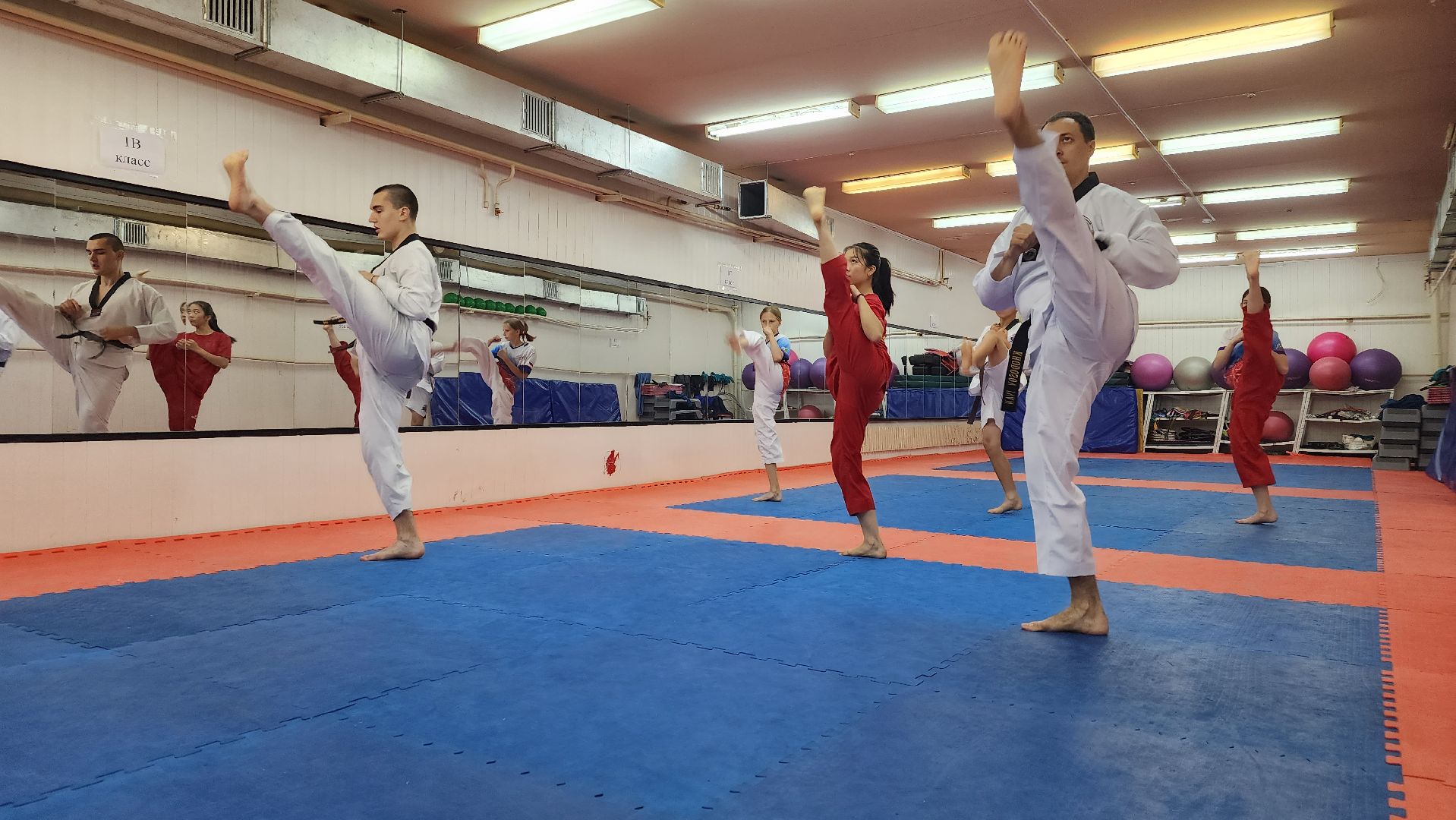 Протвино, спорт, тхэквондо, тренер, наставник