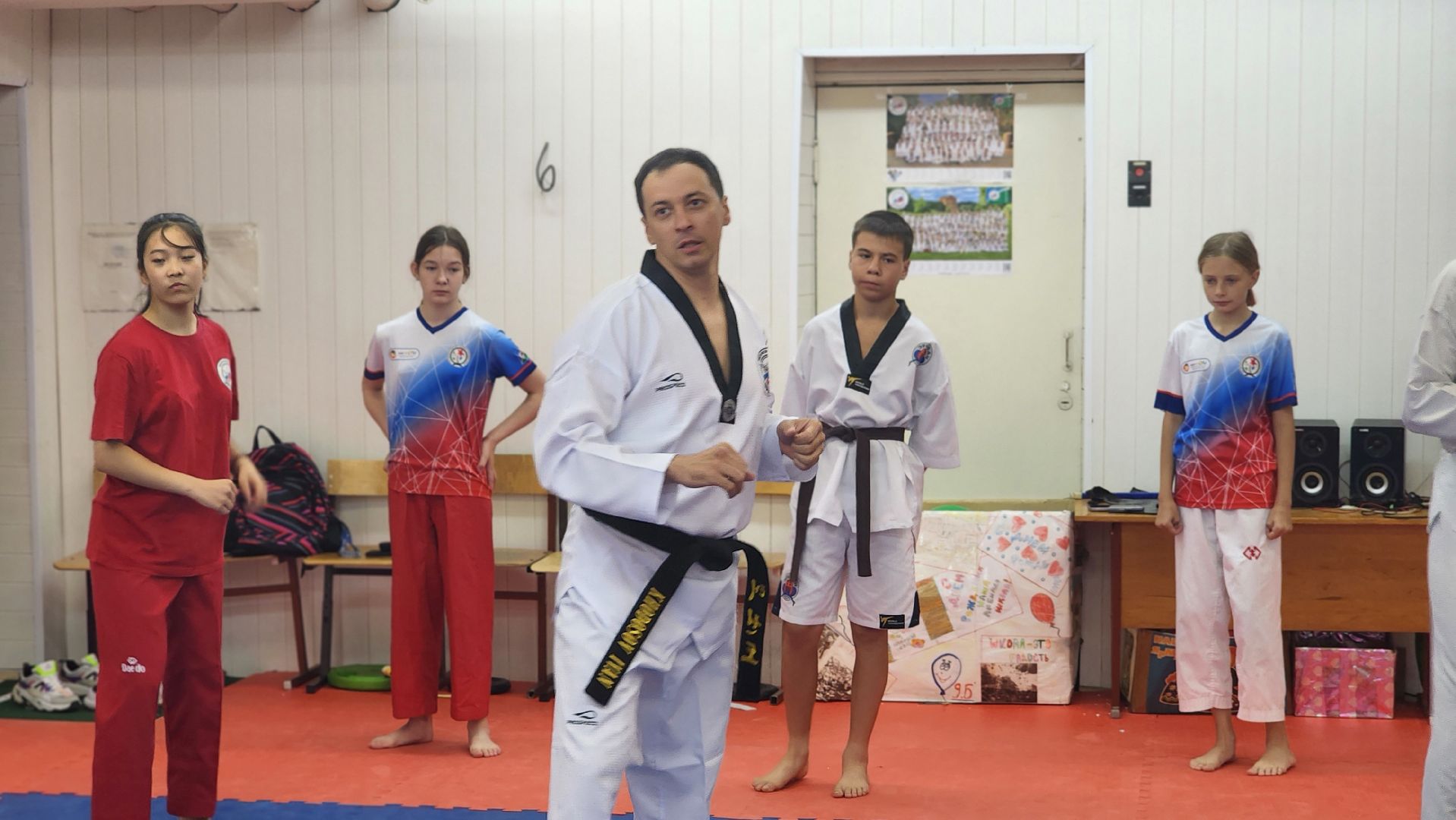 Протвино, спорт, тхэквондо, тренер, наставник