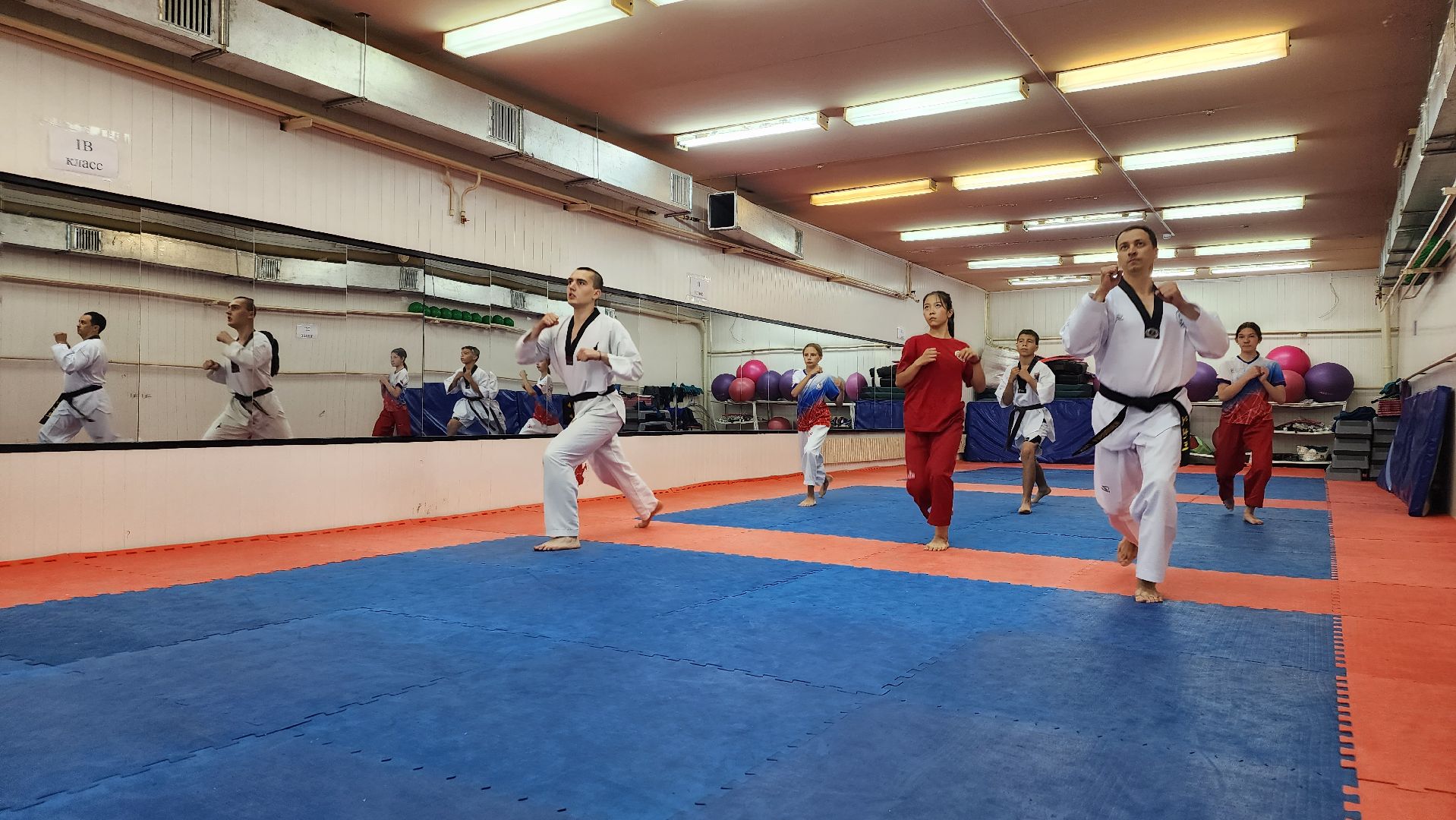 Протвино, спорт, тхэквондо, тренер, наставник