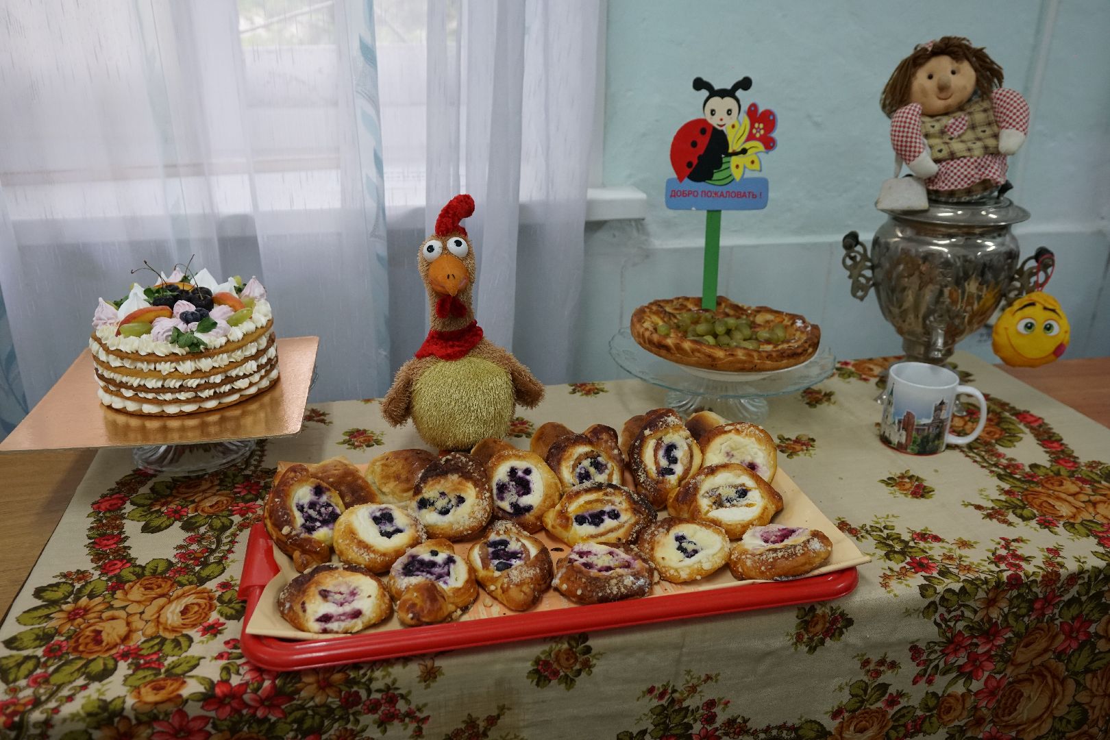 Егорьевск, ветераны, активное долголетие