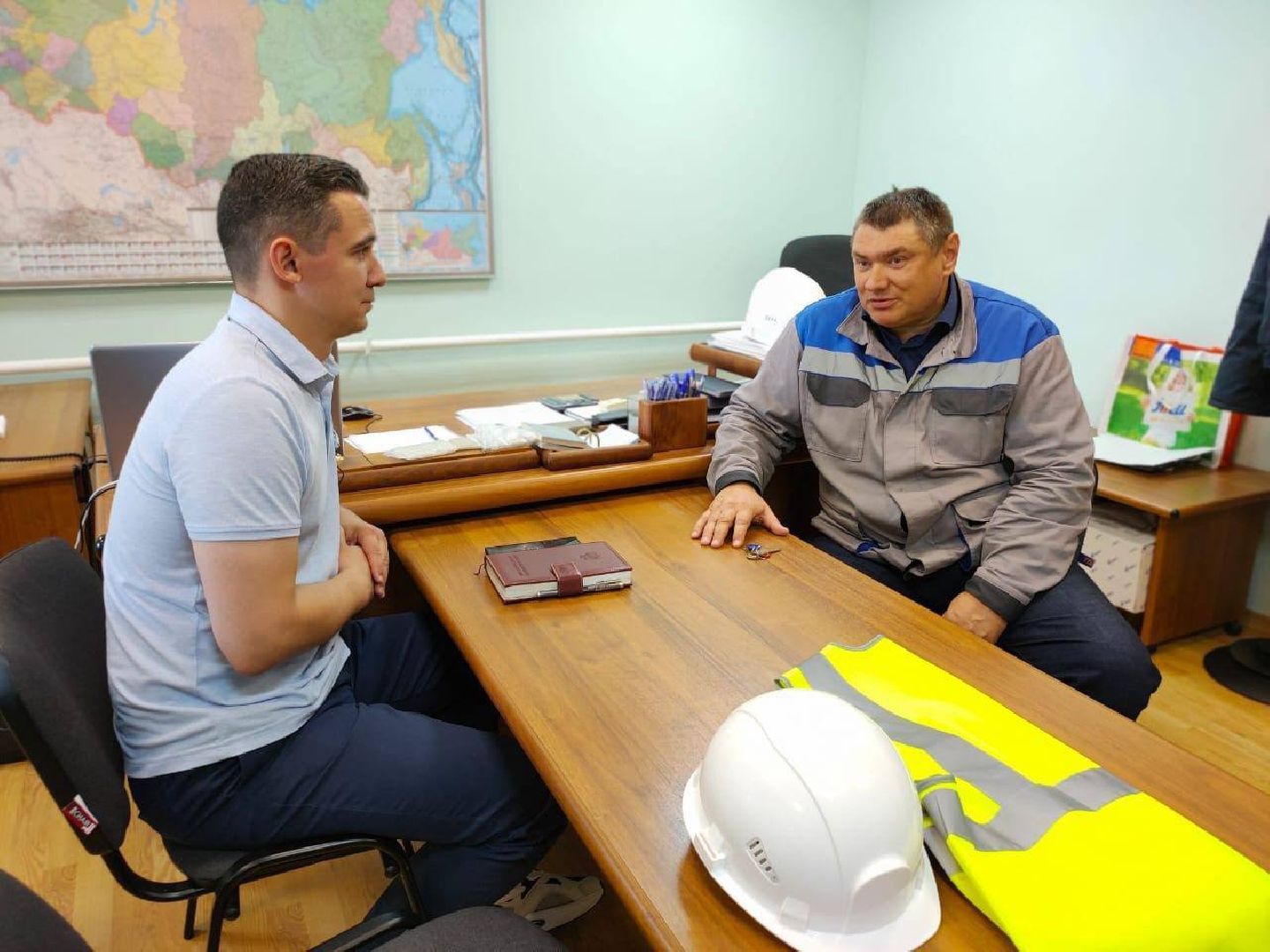 Солнечногорск, предприятие, бизнес, модернизация, Сенеж