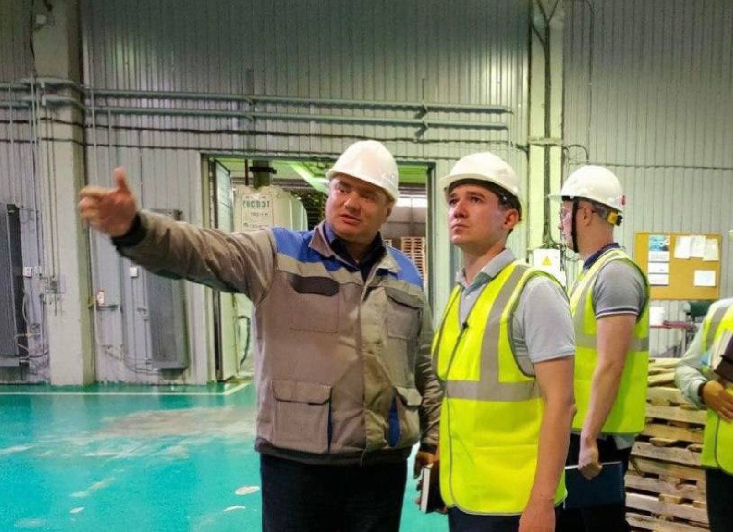 Солнечногорск, предприятие, бизнес, модернизация, Сенеж