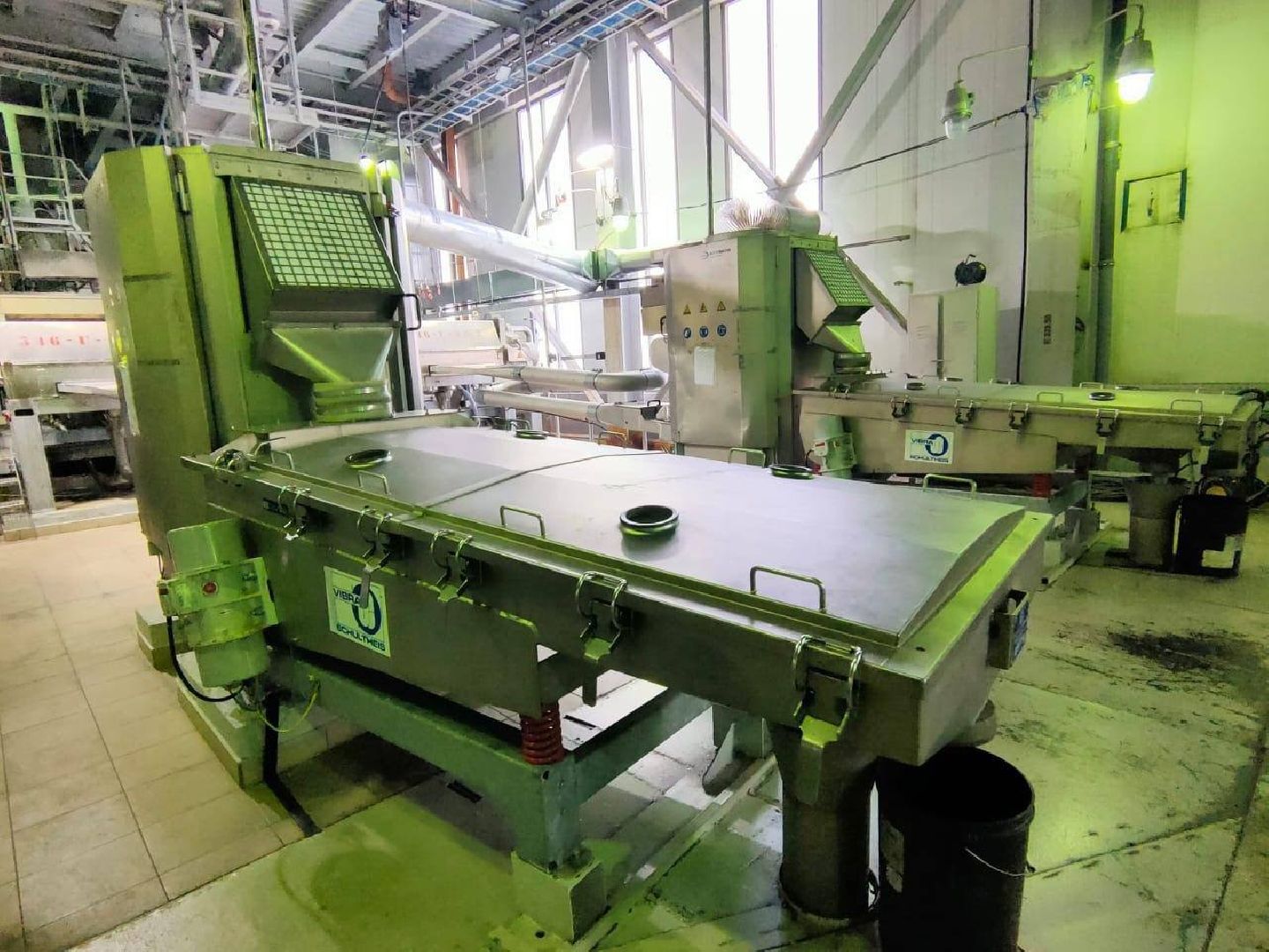 Солнечногорск, предприятие, бизнес, модернизация, Сенеж