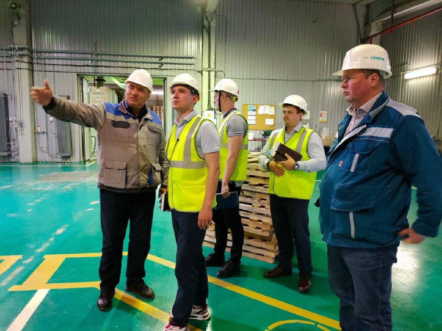 Солнечногорск, предприятие, бизнес, модернизация, Сенеж