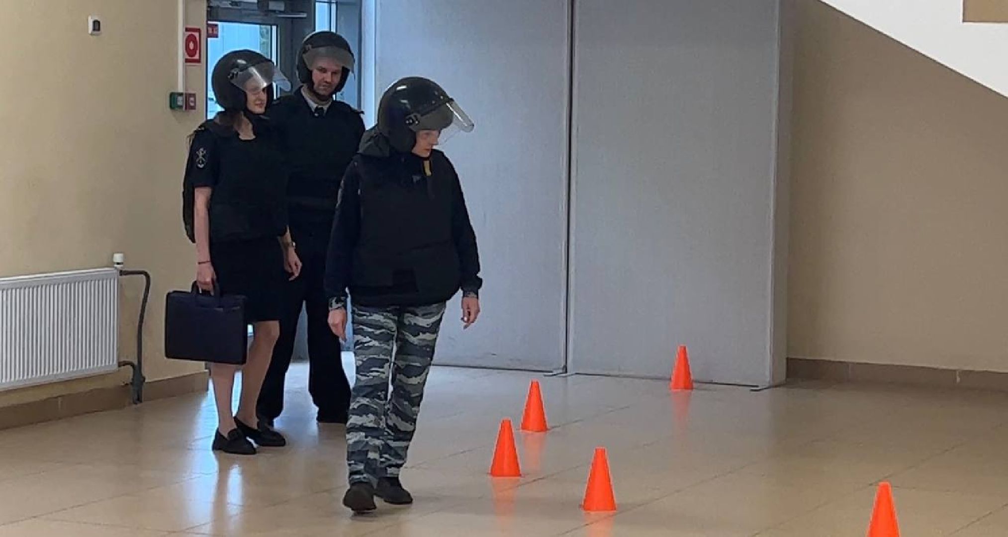 Солнечногорск, безопасность, учения, школы, эвакуация